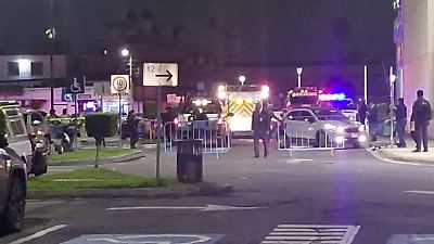 Hallan auto con artefacto explosivo en estacionamiento de Plaza Patio Texcoco y activan operativo de seguridad