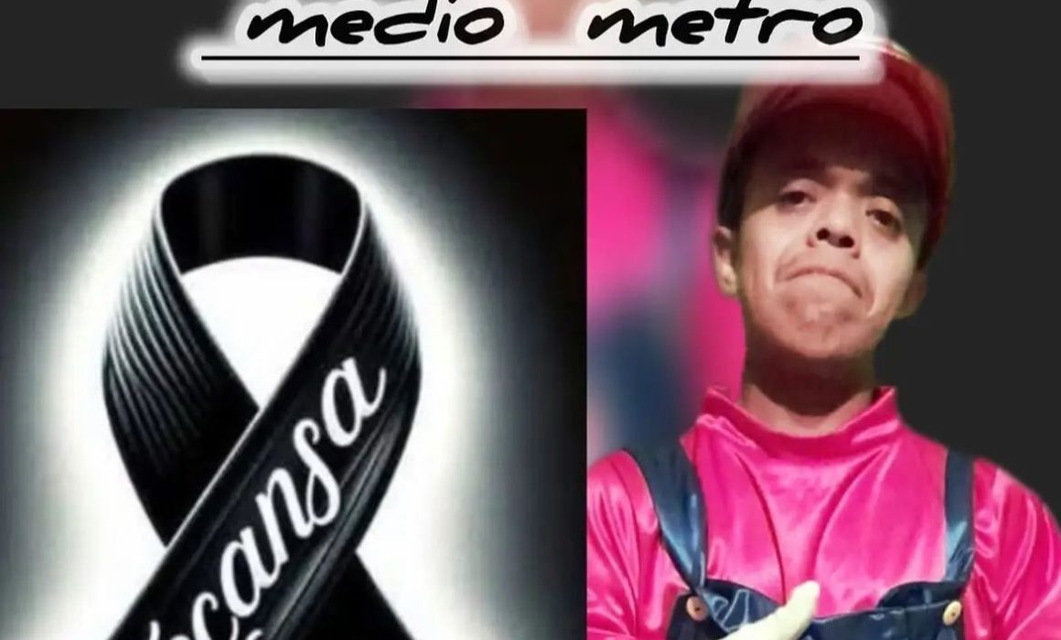 Hallan cadáver con golpe en Canal de San Sebastián de Aparicio; identifican a víctima como 'El Medio Metro' de Puebla