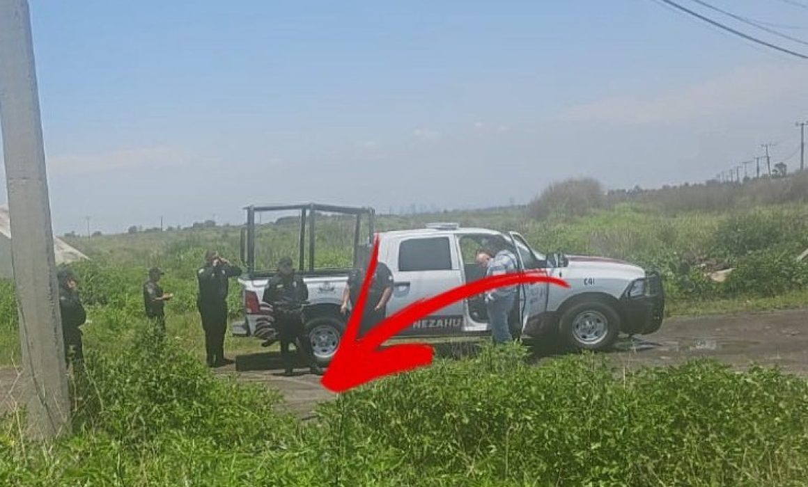 Hallan cadáver de mujer envuelto en bolsas en Nezahualcóyotl, en medio de creciente violencia de género