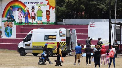 Hallan cadáver en canchas de El Cerrillo Vistahermosa
