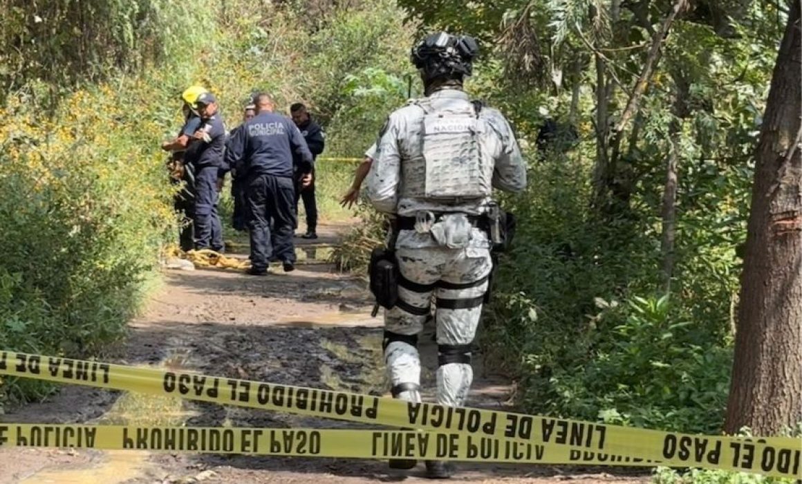 Hallan cuerpo flotando en río de Cuautitlán Izcalli; investigan su identidad y causas