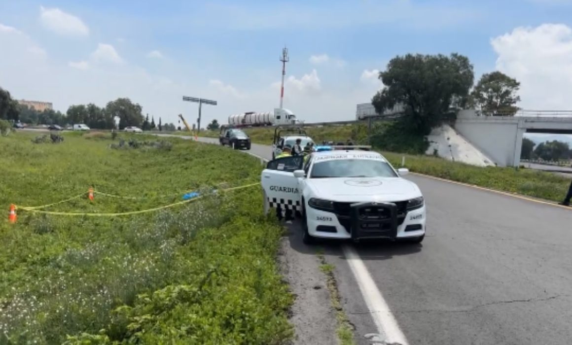 Hallan cuerpo torturado y embolsado en Acolman, Estado de México