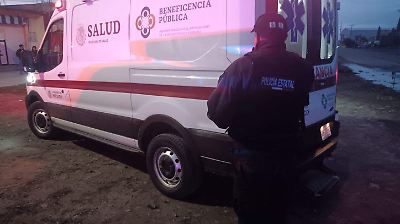 Hallan dos hombres sin vida con heridas de bala en Tlachaloya, Toluca