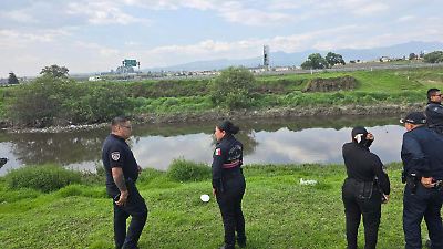 Hallan muerto a Juan Guadalupe en el río Lerma tras cuatro días de búsqueda