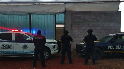 Hallan segunda toma clandestina y túnel en Axapusco en 24 horas