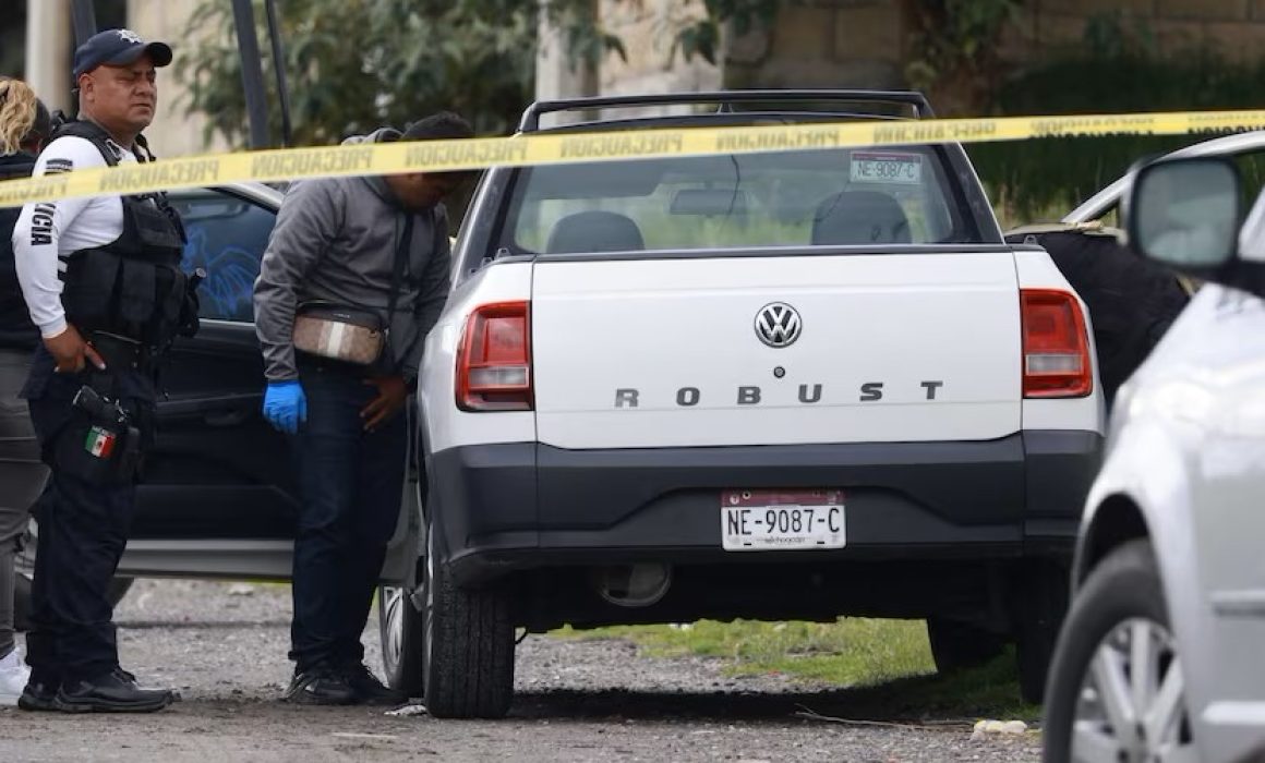 Hallan sin vida al Juez Federal Everardo Maya en Zinacantepec, presunto caso de suicidio o violencia