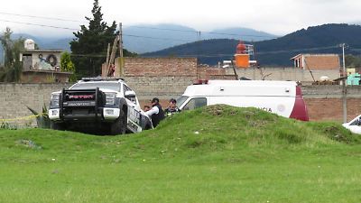 Hallan sin vida al juez federal Everardo Maya Arias en Zinacantepec; investigan si fue un homicidio