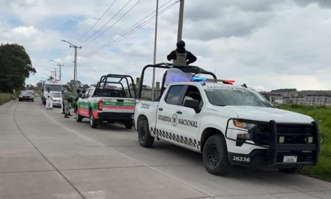 Hallan un cuerpo en avanzado estado de descomposición en Almoloya de Juárez
