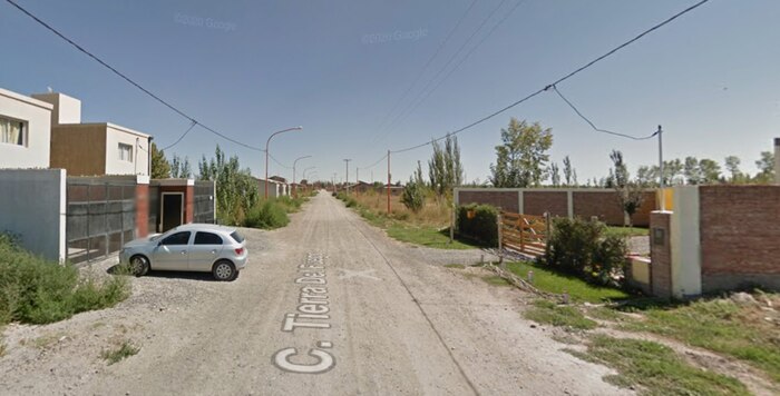 Hallazgo en Río Negro: Encuentran cuerpo en avanzado estado de descomposición en Fernández Oro