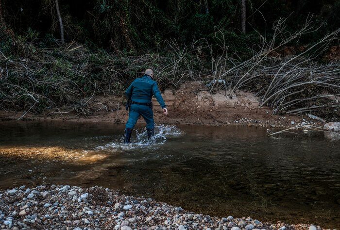 Hallazgo en el río Turia podría confirmar la muerte de vecino de Pedralba desaparecido durante la DANA en Valencia