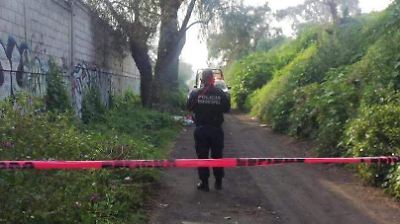 Hallazgos violentos en Chalco y Tultitlán: dos casos de personas sin vida