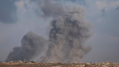 Hamas cede armas a comité egipcio-palestino y rechaza gestión internacional en Gaza