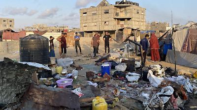 Hamas evalúa propuestas de alto el fuego tras llamado de Trump y tensiones en Israel
