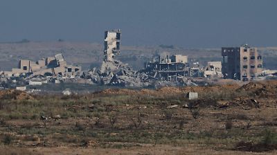 Hamas exige cumplimiento y mayor ayuda humanitaria en Gaza para consolidar el alto al fuego