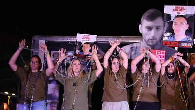 Hamas expresa disposición a un acuerdo con Israel y libertad de rehenes durante tensas negociaciones en Gaza