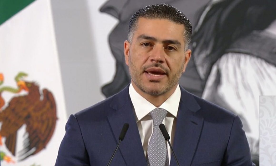 Harfuch confirma la identificación de los autores del asesinato del camarógrafo de Canal 11 en Tlalnepantla