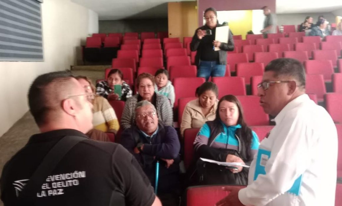 ¿Hasta cuándo?: Cómo el hartazgo crece en La Paz por los asaltos en la carretera México-Puebla y qué exigen los vecinos