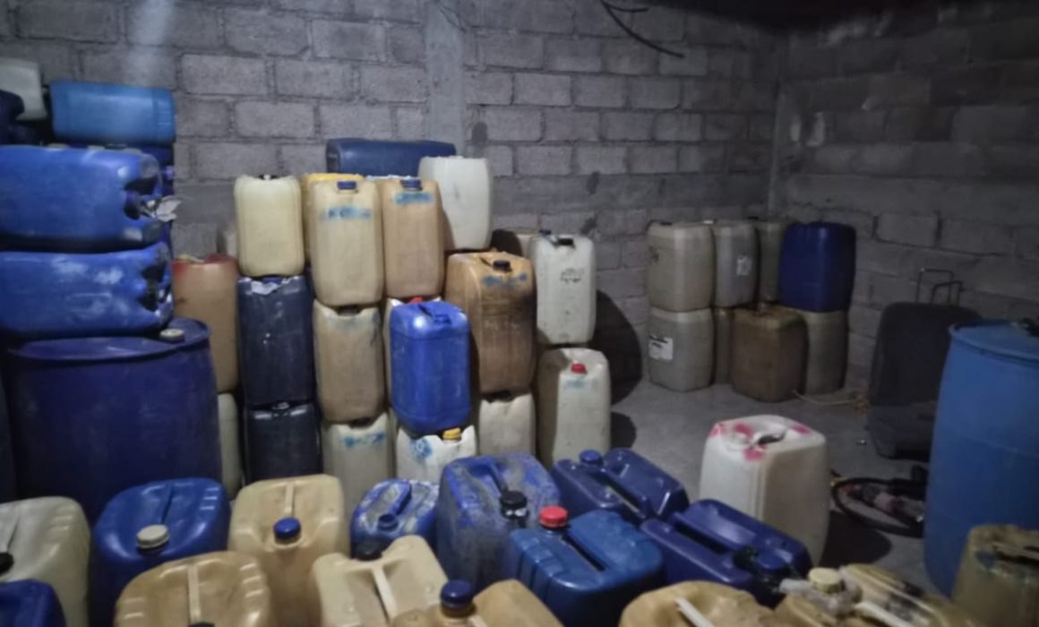 ¿Hasta cuándo seguirá el huachicol en Ecatepec? La sorprendente detención que revela una red ilícita