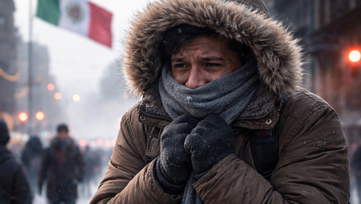 ¿Hasta dónde llegará el frío en CDMX y Edomex hoy 30 de diciembre? Descubre las zonas más afectadas