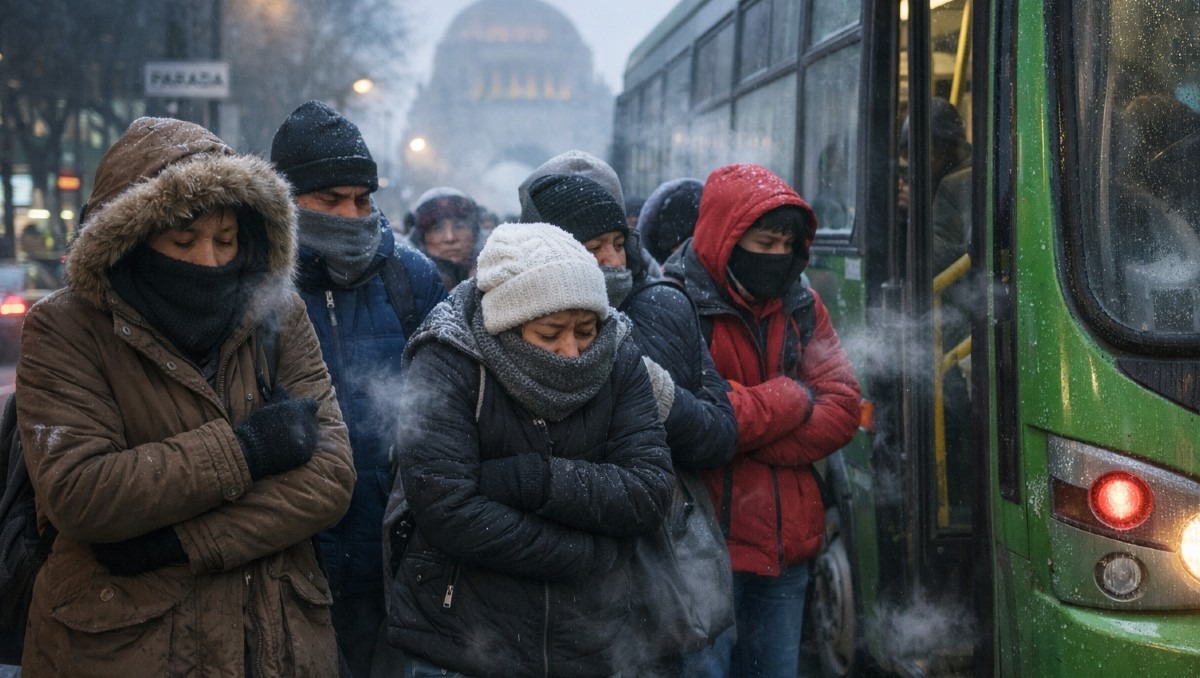 ¿Hasta qué punto afectará el frío hoy 13 de enero en CDMX y Edomex? Descubre las zonas más impactadas