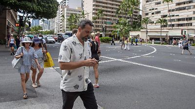 Hawaií en alerta máxima: estado de emergencia por posible tsunami tras sismo en Rusia