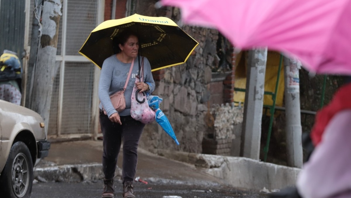 ¿Heladas y lluvias intensas en el Edomex? La sorprendente realidad de este viernes 16 de enero