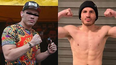 Hermano de Julio César N defiende al boxeador detido en EE. UU. y rechaza acusaciones de delincuente