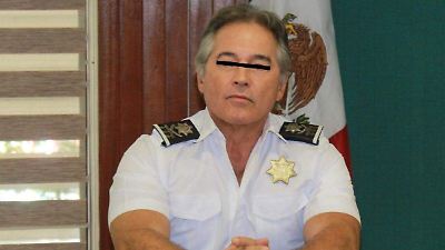 Hernán N, exsecretario de Seguridad de Tabasco, obtiene suspensión que le impide ser detenido