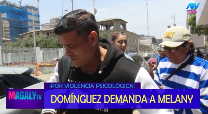 Hija de Christian Domínguez muestra su apoyo a su madre tras denuncia por violencia psicológica