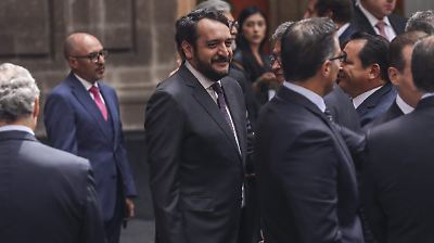 Hijo de AMLO, Andrés López Beltrán, renuncia a amparo supuestamente montado contra su posible detención
