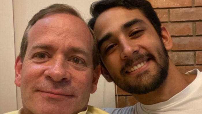 Hijo de Juan Pablo Guanipa relata detalles del secuestro de su padre por personas armadas en Venezuela