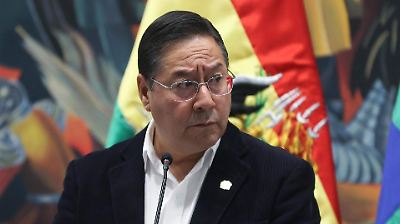 Hijo del presidente de Bolivia, Luis Arce, arrestado por denuncia de violencia familiar