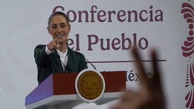 Histórica jornada del 1 de septiembre: Informe de Sheinbaum y toma de protesta del Poder Judicial en México