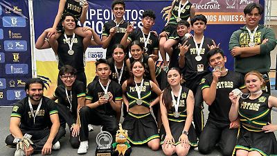 Historia y éxitos en los Campeonatos Nacionales ANUIES 2025: la UAEMex destacan con 71 medallas y logros deportivos