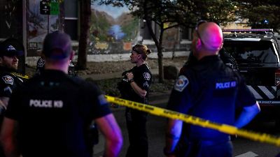 Hombre en Boulder arrestado tras incendio en evento pro-Israel; la policía lo investiga como terrorismo