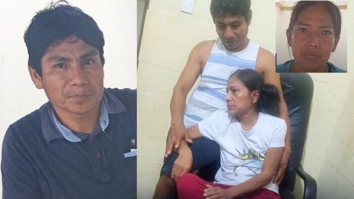 Hombre en Iquitos dona su riñón para salvar a su esposa con insuficiencia renal terminal