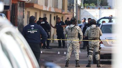 Hombre en Toluca es asesinado en área de presunta venta de drogas en la colonia Del Parque