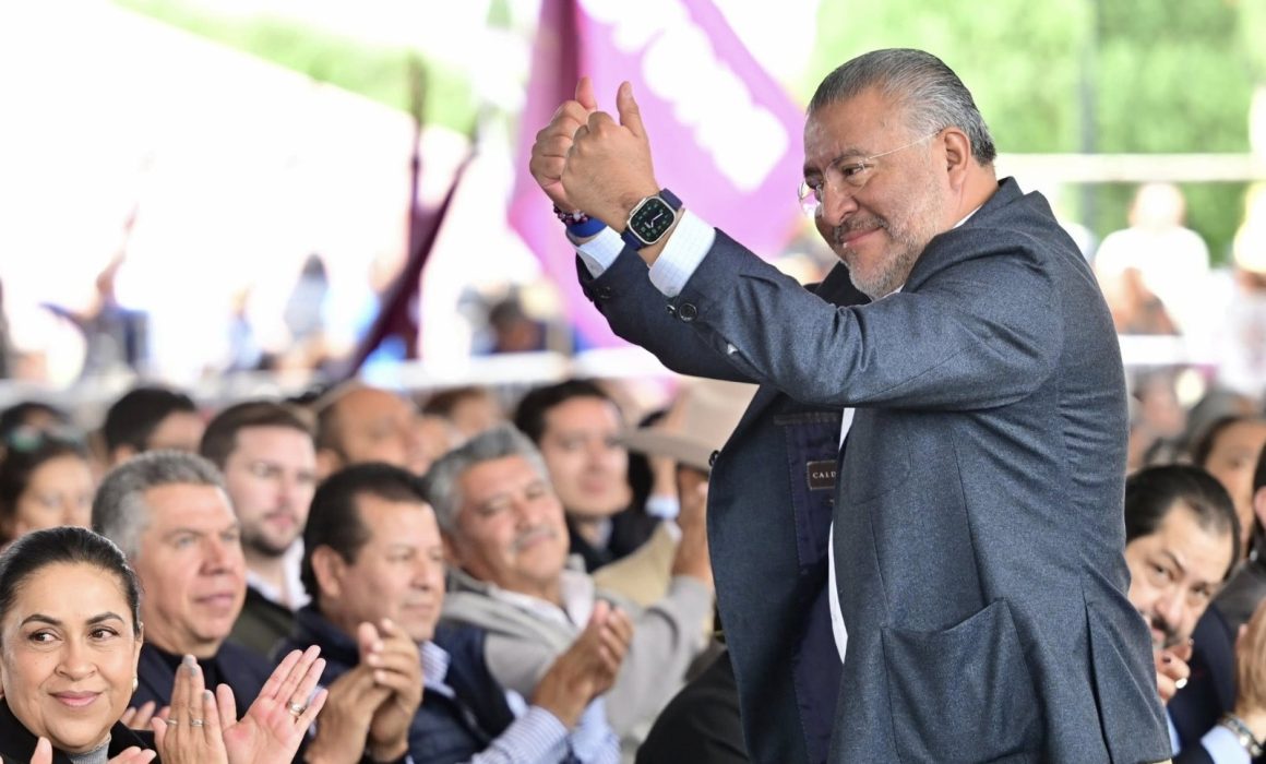 Horacio Duarte advierte a aspirantes del 2027 que no distraigan el foco en plena gestión