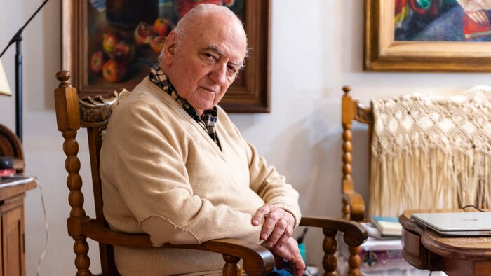 Horacio Jaunarena revela su valiente confrontación con Aldo Rico durante el levantamiento en Campo de Mayo