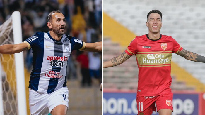 Horario y detalles del duelo Alianza Lima vs Sport Huancayo en la Liga 1 2025