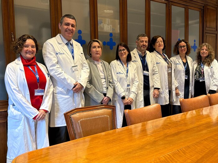 Hospital Vall d’Hebron realiza el primer trasplante de cara en España a partir de una donante que optó por eutanasia