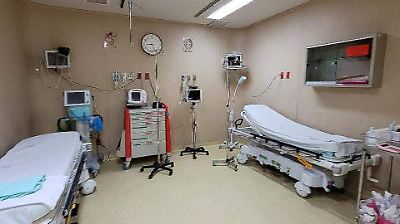 Hospital de Los Reyes La Paz opera con normalidad tras lluvias