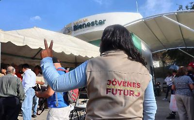 Huehuetoca destaca como el único municipio mexiquense con convocatoria abierta en Jóvenes Construyendo el Futuro