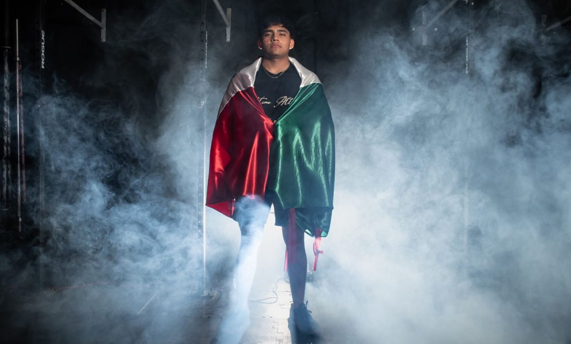 Huehuetoca impulsa sueños: joven campeón juvenil de CrossFit agradece apoyo de autoridades