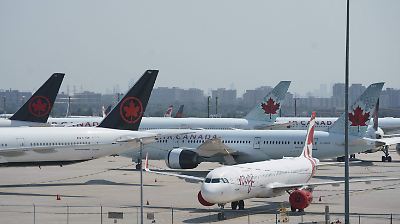 Huelga en Air Canada termina tras acuerdo con auxiliares de vuelo y restablece operaciones gradualmente