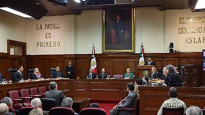 Hugo Aguilar: Nueva era en la Suprema Corte con compromiso de justicia y diálogo entre poderes
