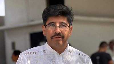 Hugo Aguilar, el abogado indígena que podría presidir la SCJN