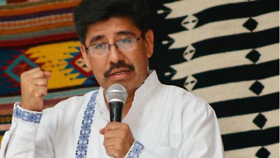 Hugo Aguilar lidera el conteo final para la SCJN con más de 6 millones de votos