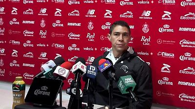 Hugo González expresa su gratitud hacia la afición del Toluca en su debut y sueña con ser campeón