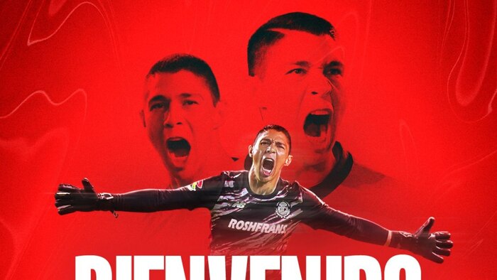 Hugo González, nuevo arquero del Toluca: Experiencia y respaldo del Turco Mohamed